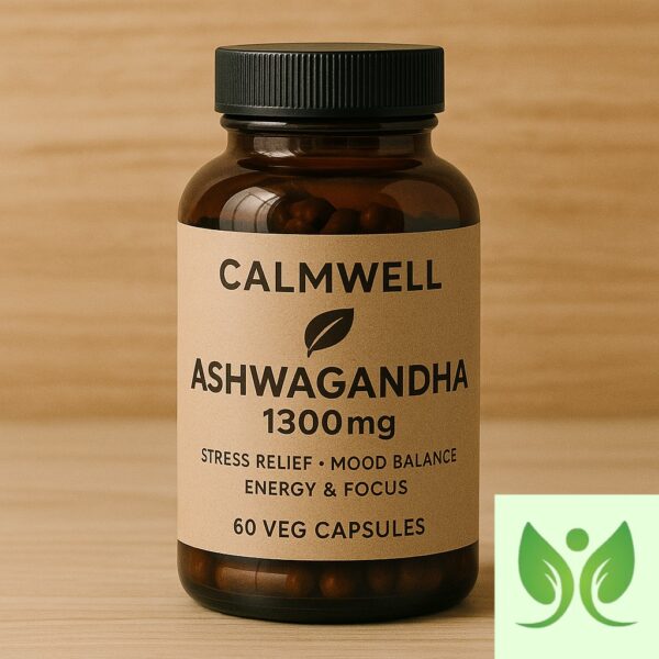CalmWell Ashwagandha Extract