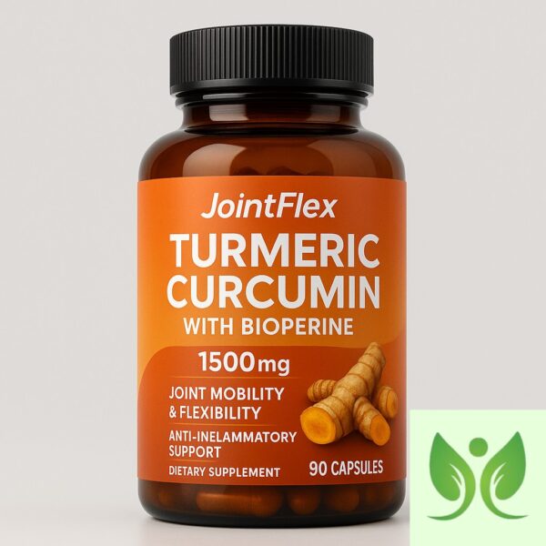 JointFlex Turmeric Curcumin