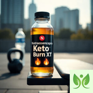 Nutraessencepro Keto Burn XT