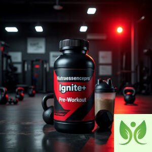 Nutraessencepro Pre-Workout Ignite+